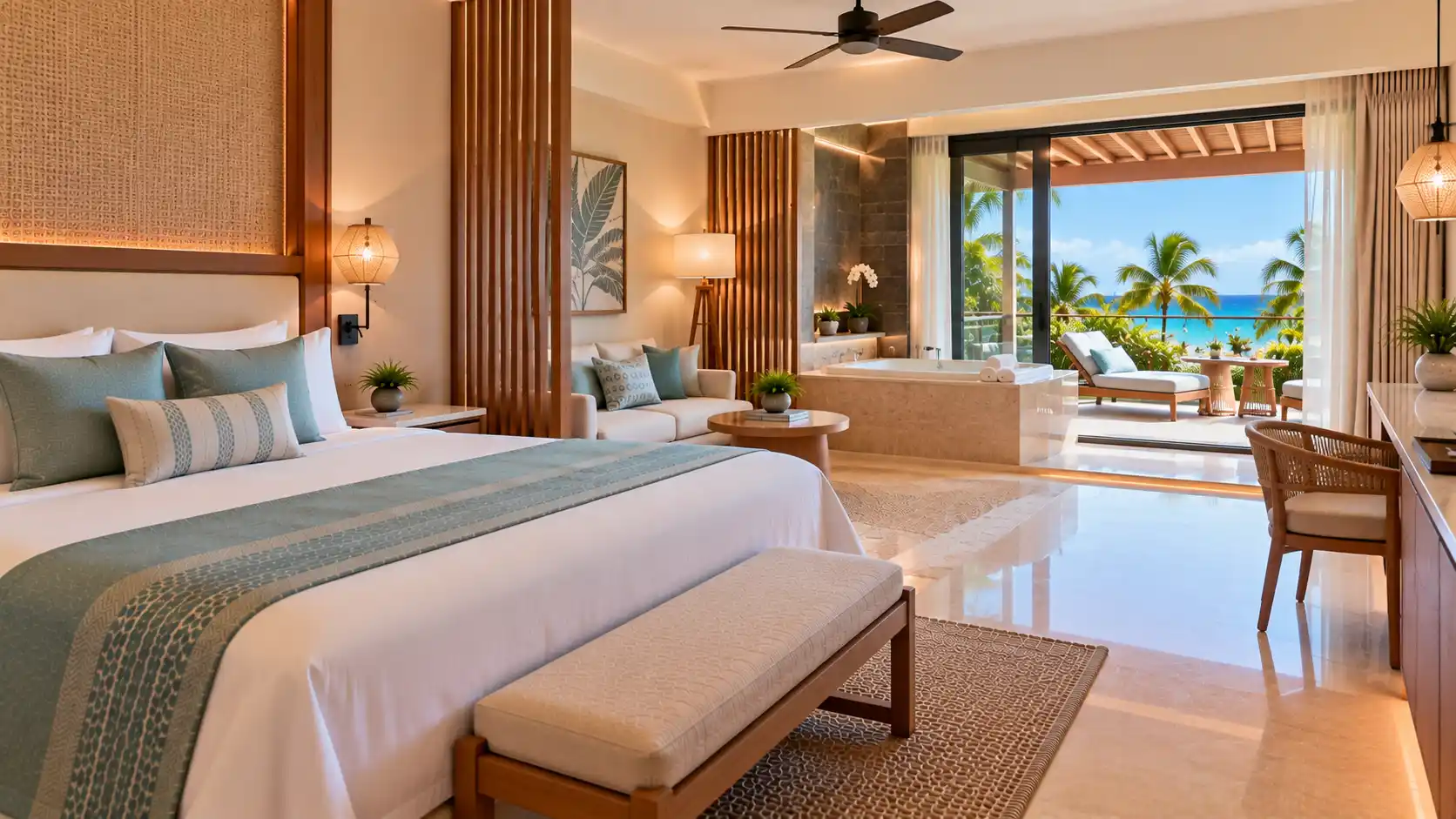 Jacuzzi Suite